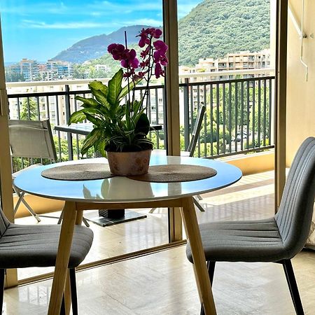 My Resid Appart Cannes Marina Vue Mer Mandelieu Exterior foto